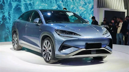 Central Control Non-Slip Wireless Fast Charging Wireless Charger Mat For BYD Sealion 7 - NeoBYD