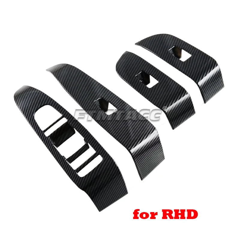 Interior Steering Wheel Gear Shift Frame Window Switch Middle Rear Air Condition Vent Cover For BYD Sealion 7 - NeoBYD