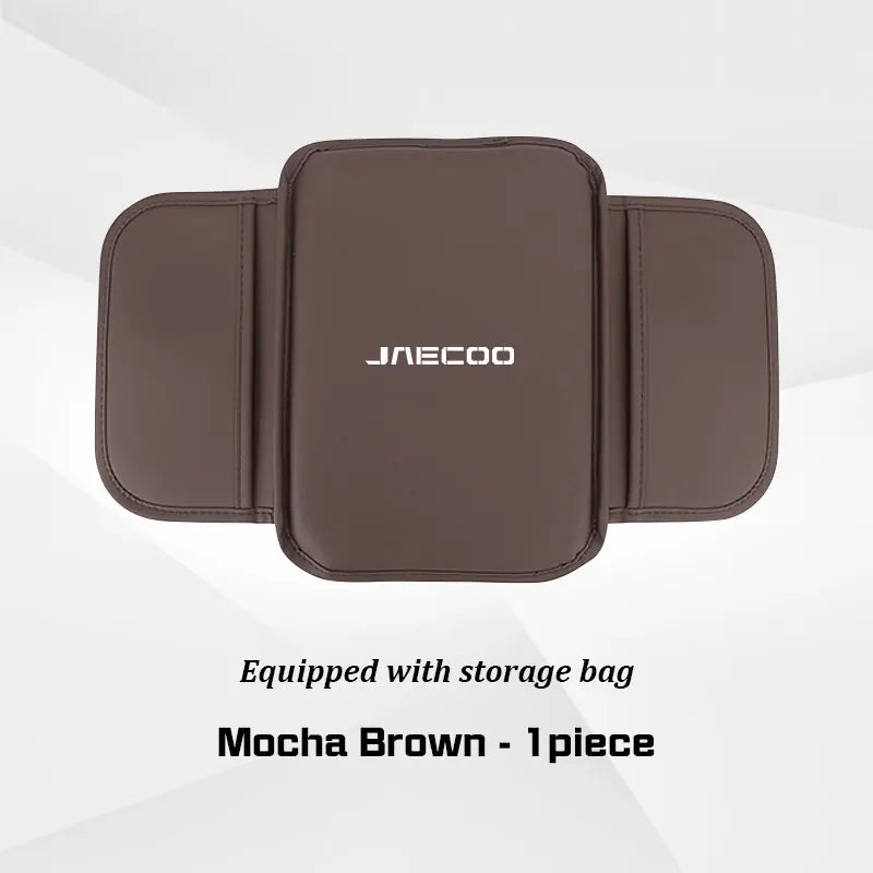 Car Center Console Armrest Box Mat Cushion For Chery Jaecoo J7 J8 Tiggo 2 3 8plus 8 5 Plus 7pro Max Protector Cover Accessories