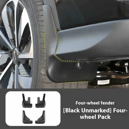 Car Lining Mudguard Rear Wheel Mudguard Lining Fender and Wheel Fender For BYD Seal U / Sealion 6 - NeoBYD