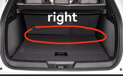 TPE Floor Mats and Cargo Liner, All Weather Floor Liners Trunk Mat LHD & RHD For BYD Seal U / Sealion 6