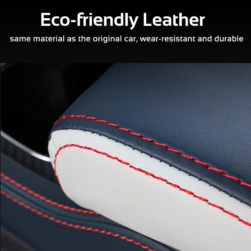 Center Console Armrest Protective Pad Cover For BYD Atto 3 / Atto 2 - NeoBYD