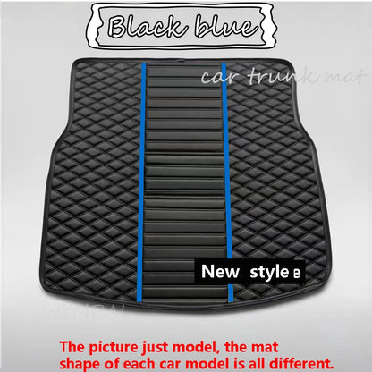 Car Floor Mats For JAECOO J7 2023 2024 2025 Custom foot Pads carpet cover Interior Accessories