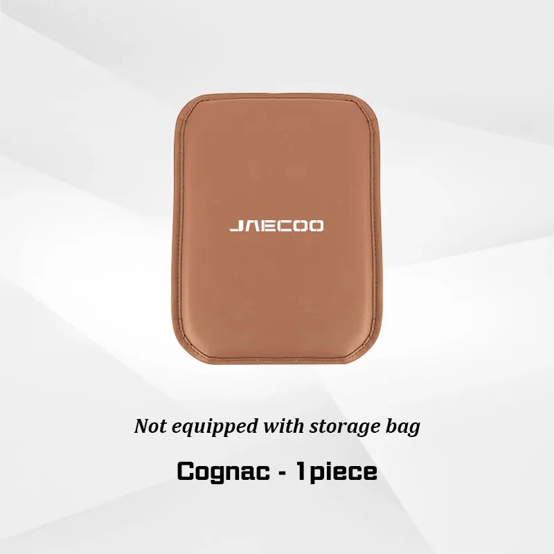 Car Center Console Armrest Box Mat Cushion For Chery Jaecoo J7 J8 Tiggo 2 3 8plus 8 5 Plus 7pro Max Protector Cover Accessories