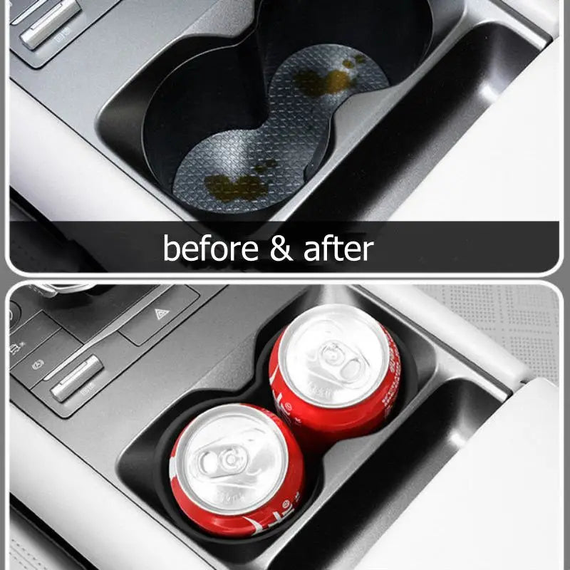 BYD Yuan Pro ATTO 2 Silicone Wireless Charging Pad Cupholder - NeoBYD