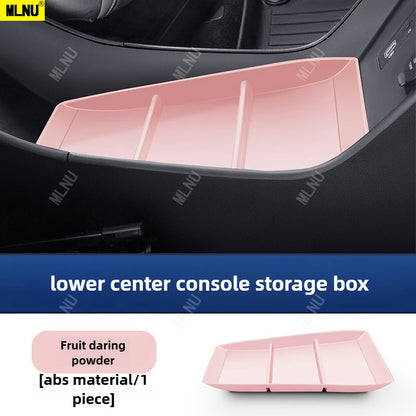 BYD ATTO 2 Center Console Lower Storage Box Divided Design - NeoBYD