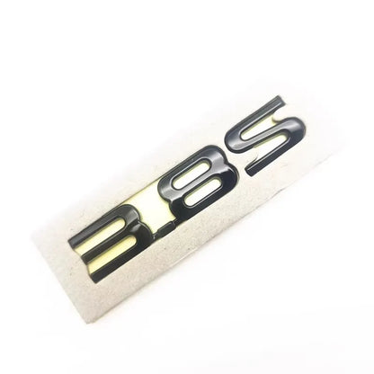 BYD Seal Trunk Emblem Black Letter 1pc KCSZHXG For EV - NeoBYD