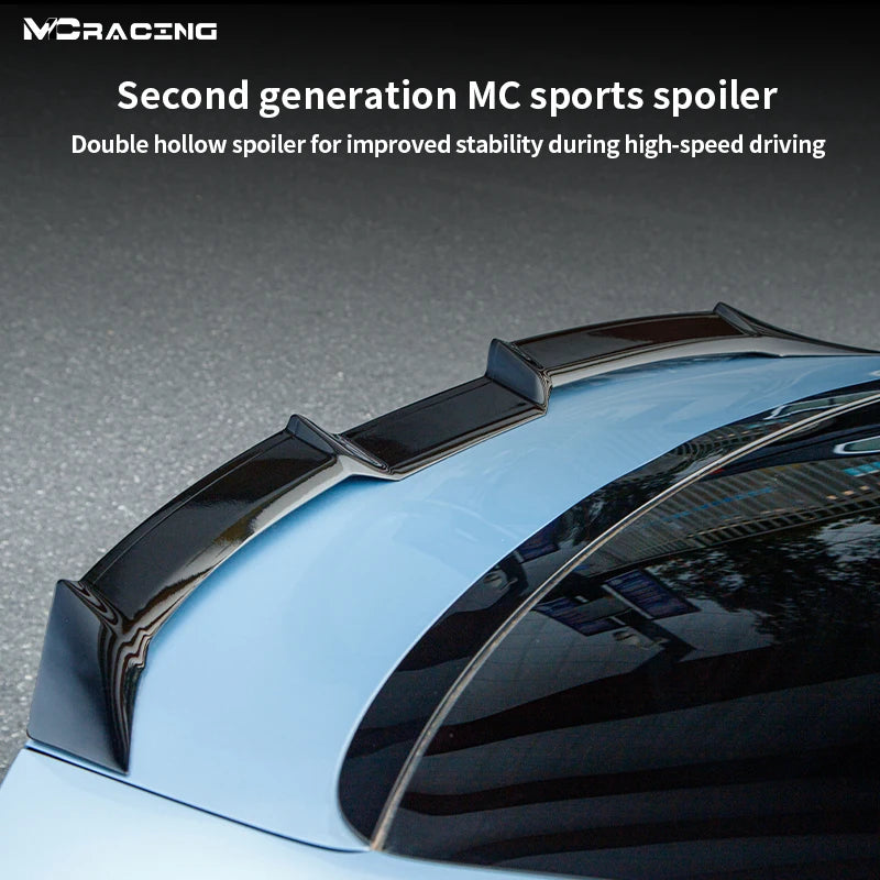 FIT CLUB BYD Seal Front Lip Spoiler Kit Aerodynamic Racing - NeoBYD