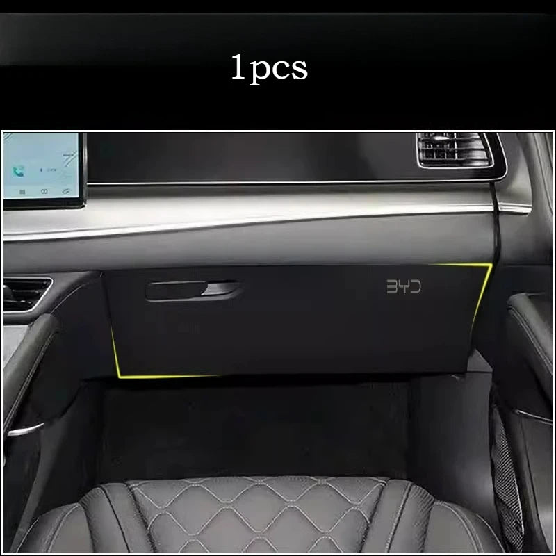 BYD Sealion Door Kick Pads Protective Film For EV Owners - NeoBYD