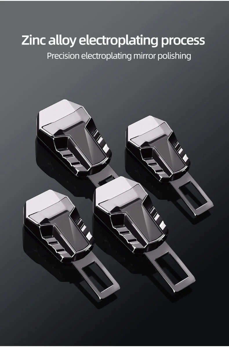 Seat Belt Lock Buckle Extension For BYD - NeoBYD