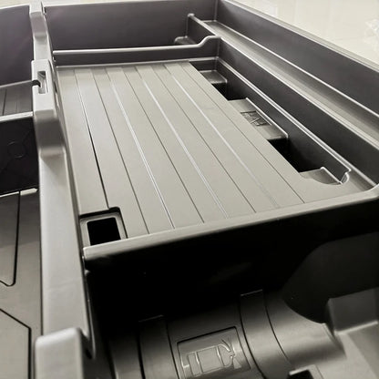 Trunk Organizer Box For BYD Sealion 6 / Seal U / Song Plus DM-i SUV Expand Storage Customized Large Capacity Spare Gap Filler