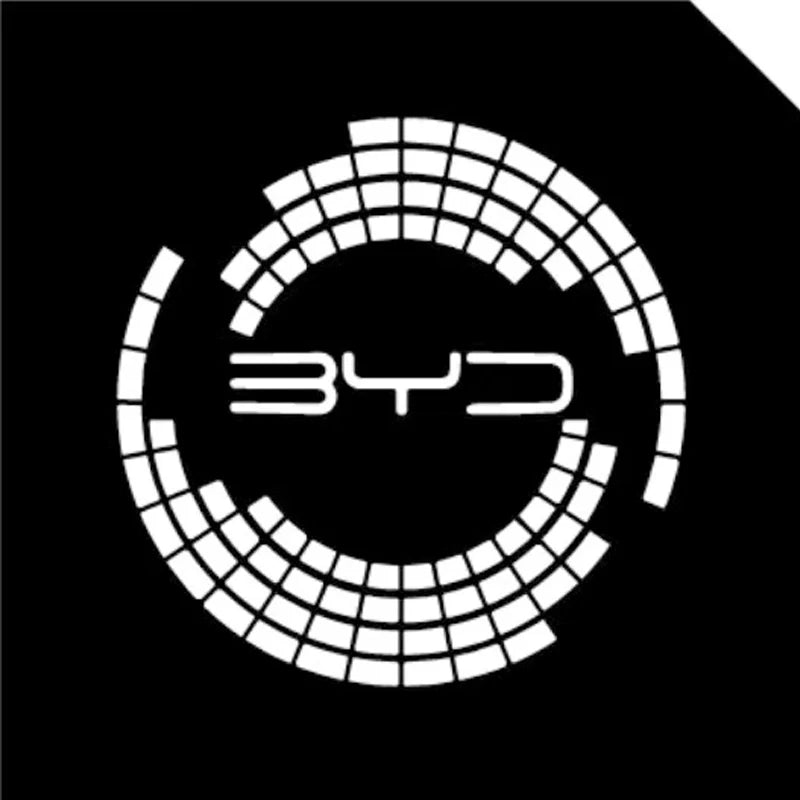 Car Door Welcome / Exit Warning Night Lights For BYD - NeoBYD