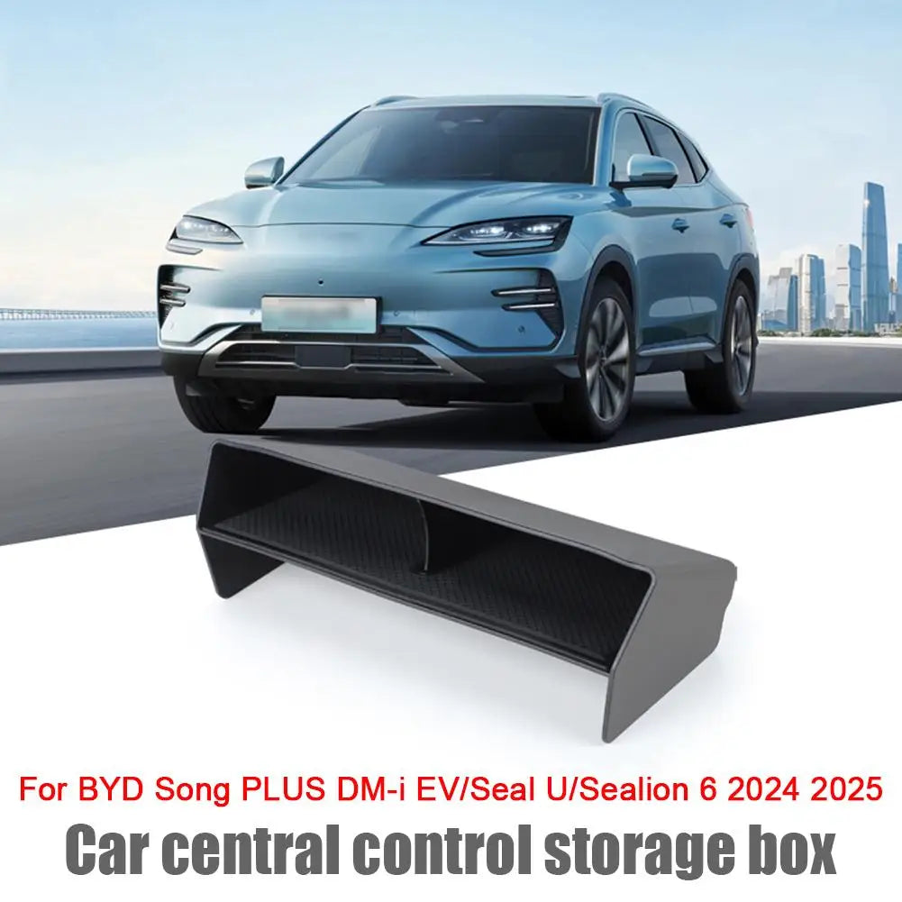Central Control Storage Box Anti-slip Separator Tray For BYD Seal U / Sealion 6 - NeoBYD