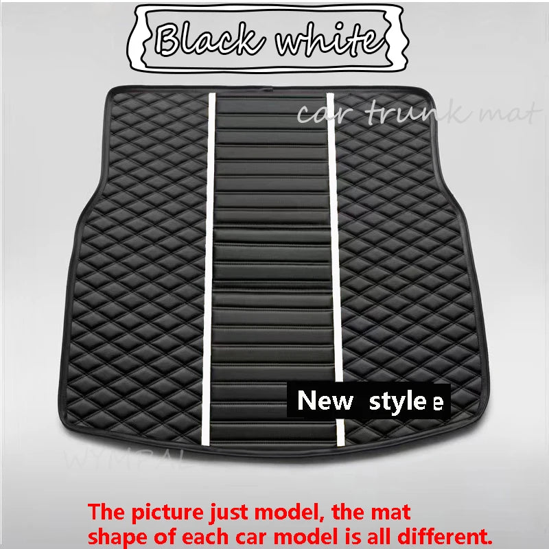 Car Floor Mats For JAECOO J7 2023 2024 2025 Custom foot Pads carpet cover Interior Accessories
