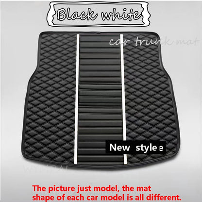 Car Floor Mats For JAECOO J7 2023 2024 2025 Custom foot Pads carpet cover Interior Accessories