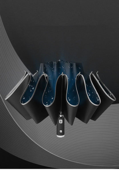 Choice Car Automatic Folding Windproof Sunshade Umbrella - NeoBYD