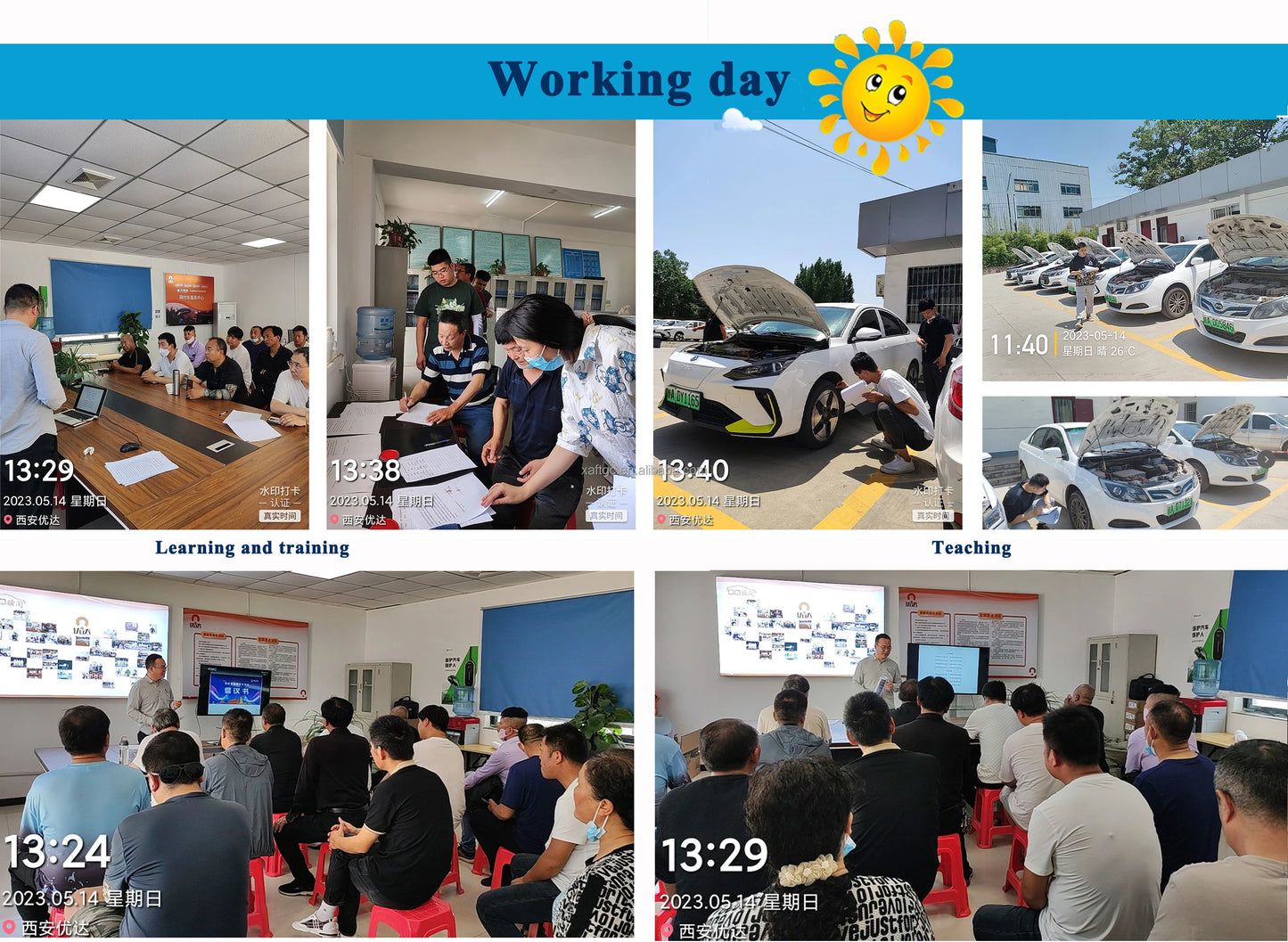 BYD 7kW Home Wall-Mounted Charging Station For BYD - NeoBYD