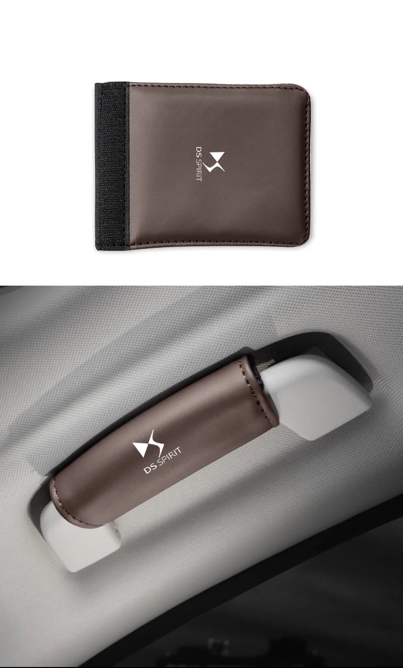 Leather Roof Handle Anti-scratch Protector Case For BYD - NeoBYD