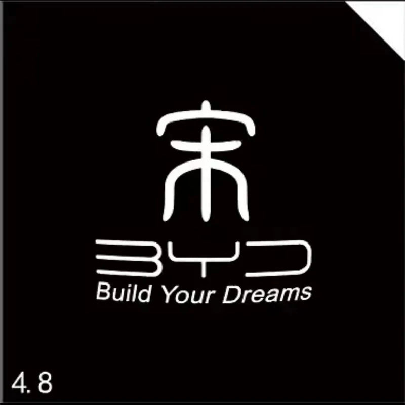 Car Door Welcome / Exit Warning Night Lights For BYD - NeoBYD