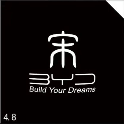 Car Door Welcome / Exit Warning Night Lights For BYD - NeoBYD