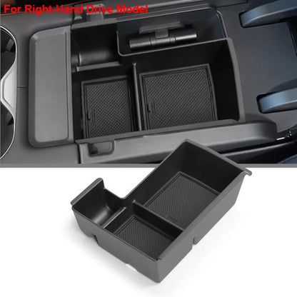 Premium Custom Fit Armrest Storage and Cup Holder for BYD EVs