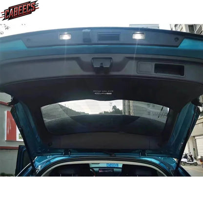 Samzun BYD ATTO 3 Yuan Plus Trunk Mat Durable Dustproof - NeoBYD