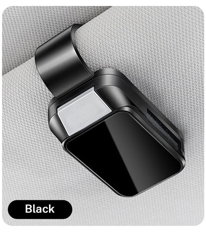 Car Sun Visor Glasses Clips One-hand Pressing switch Eyeglasses Holder For Omoda JAECOO J7 J6 J7 J8 Phev 2025 2024 2023 Ruigu 9