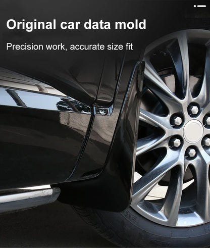 BYD Sea Lion Mud Flaps Front And Rear Protection For EV - NeoBYD