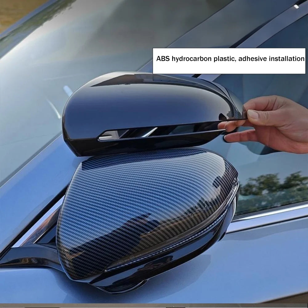 Rearview Mirror Anti Collision Scratch Strips Protect Cover For BYD Seal U / Sealion 6 - NeoBYD