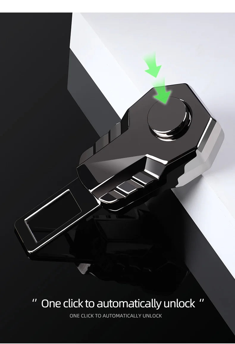 Seat Belt Lock Buckle Extension For BYD - NeoBYD