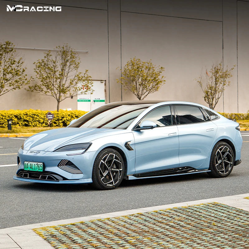 FIT CLUB BYD Seal Front Lip Spoiler Kit Aerodynamic Racing - NeoBYD