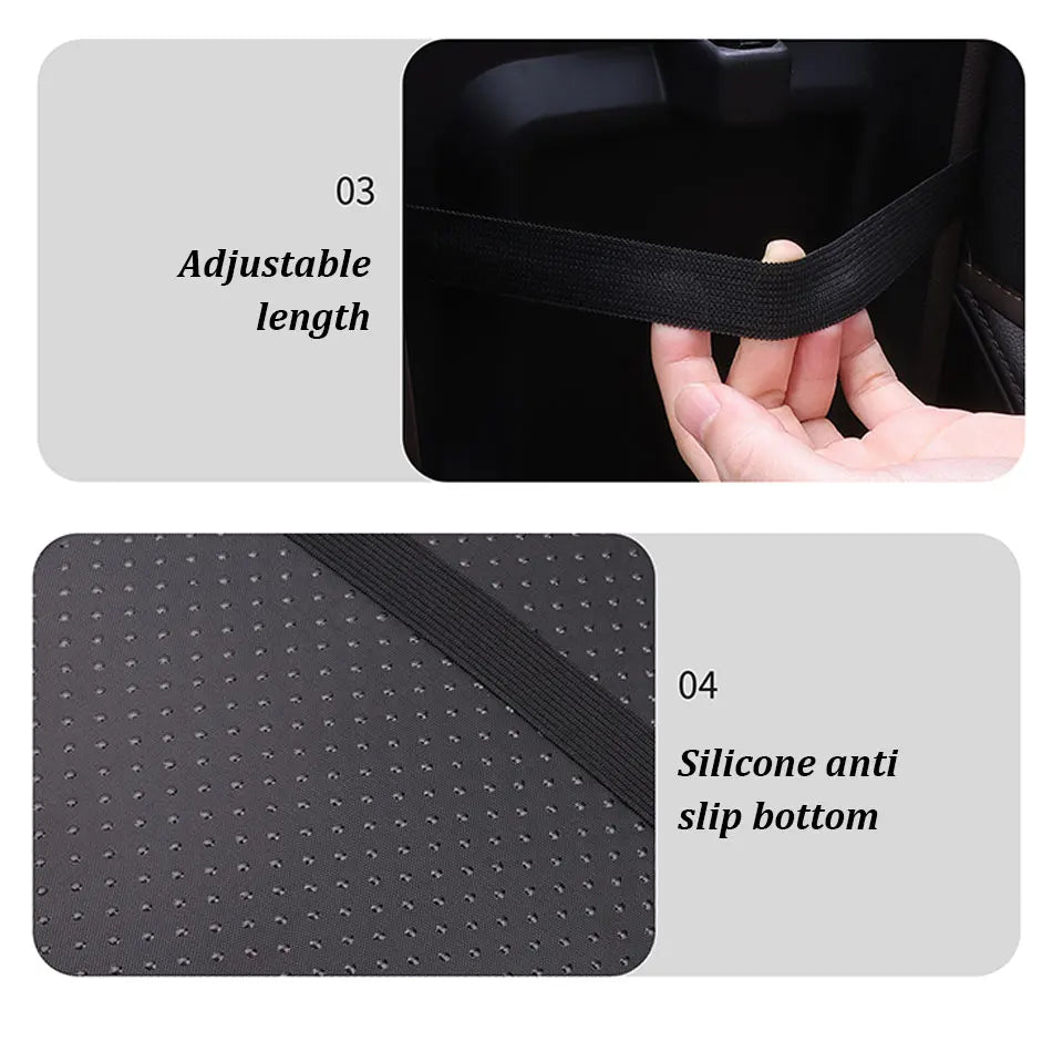 Car Center Console Armrest Box Mat Cushion For Chery Jaecoo J7 J8 Tiggo 2 3 8plus 8 5 Plus 7pro Max Protector Cover Accessories
