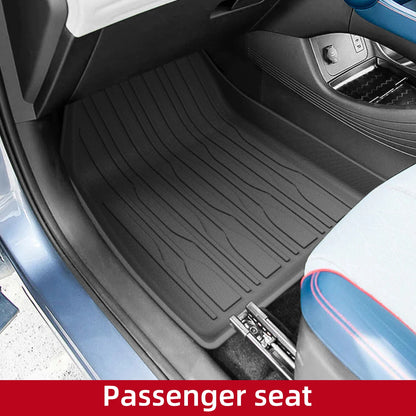 Premium Right Drive Car Mats for BYD ATTO3 & YUAN PLUS