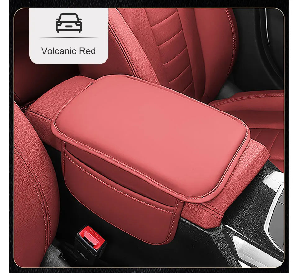 Car Center Console Armrest Box Mat Cushion For Chery Jaecoo J7 J8 Tiggo 2 3 8plus 8 5 Plus 7pro Max Protector Cover Accessories