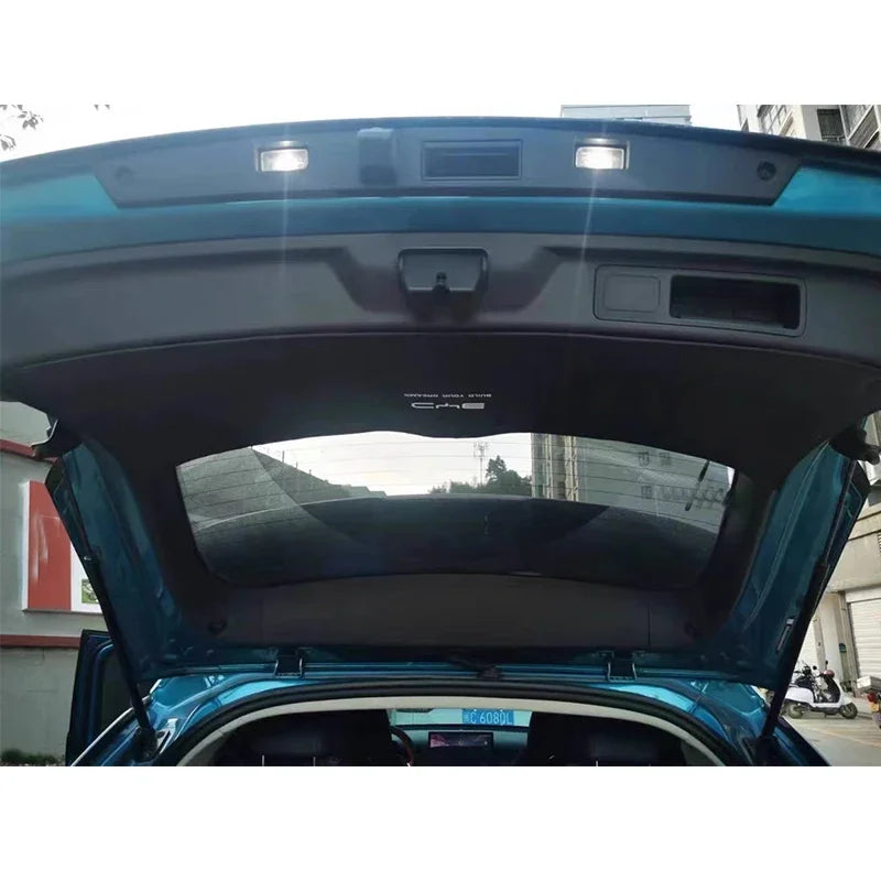 Samzun BYD ATTO 3 Yuan Plus Trunk Mat Durable Dustproof - NeoBYD