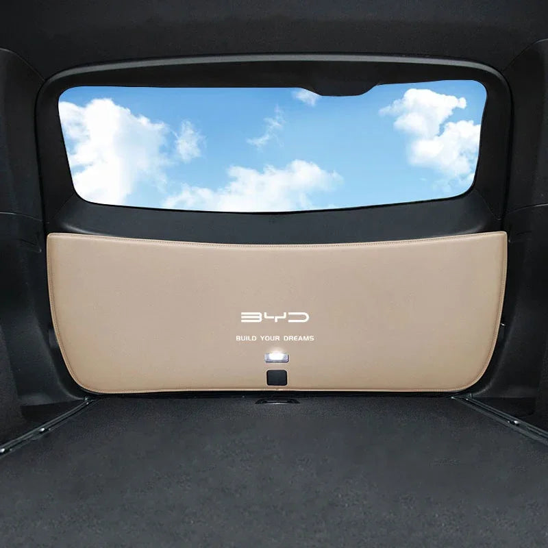 Samzun BYD ATTO 3 Yuan Plus Trunk Mat Durable Dustproof - NeoBYD