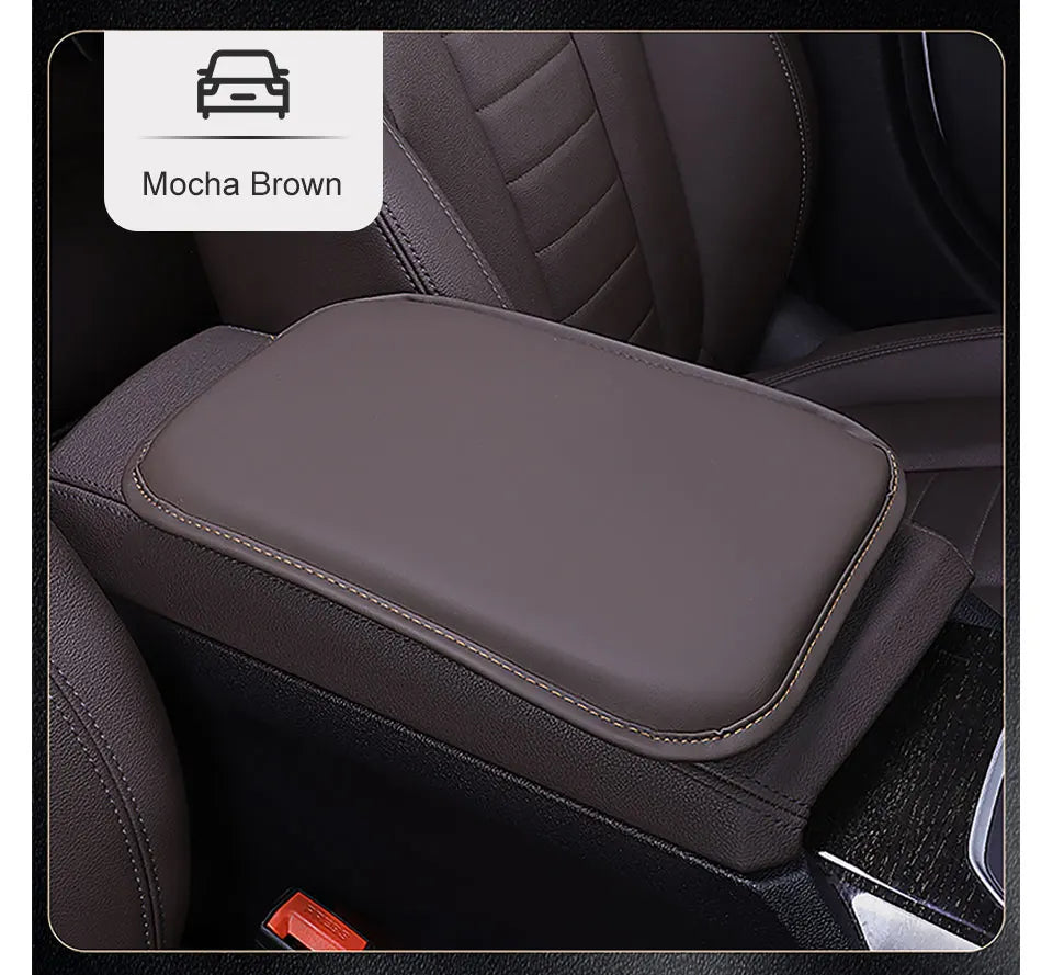 Car Center Console Armrest Box Mat Cushion For Chery Jaecoo J7 J8 Tiggo 2 3 8plus 8 5 Plus 7pro Max Protector Cover Accessories