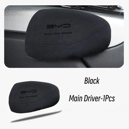 BYD Series Suede Car Leg Protection Mat for BYD - NeoBYD