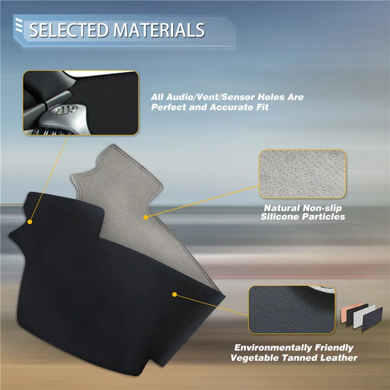 Choice Dash Mat For BYD ATTO 3 Right Hand Drive Anti Slip - NeoBYD