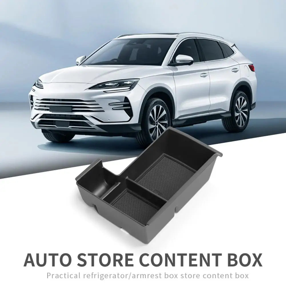 Car Armrest Central Storage Box For BYD Seal U / Sealion 6 - NeoBYD