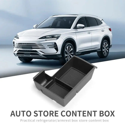 Car Armrest Central Storage Box For BYD Seal U / Sealion 6 - NeoBYD