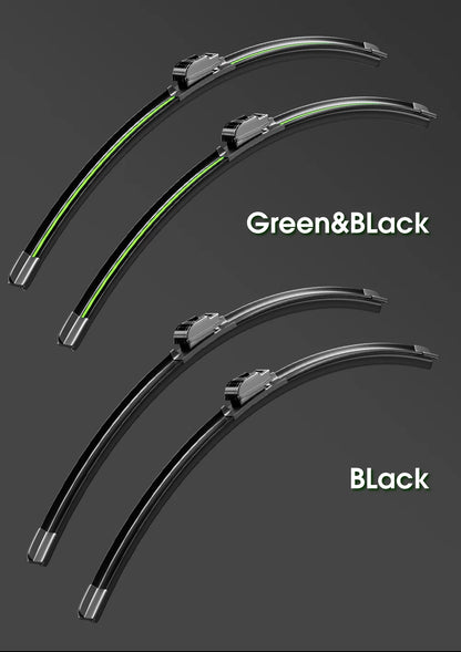 Front Windshield Wiper Blades For BYD Dolphin - 2 Pieces