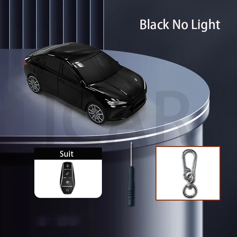 BYD Seal Key Case ICAR Protective Fob Cover For BYD Owners - NeoBYD