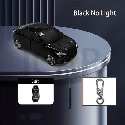 BYD Seal Key Case ICAR Protective Fob Cover For BYD Owners - NeoBYD