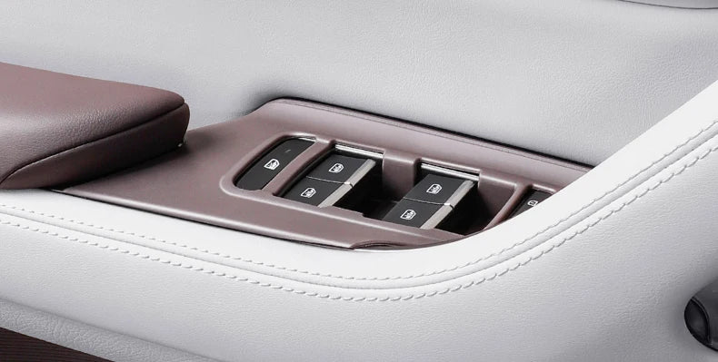 Central Control Panel + Cup Holder + Wireless Charging Silicone Protective Pad For BYD Seal U / Sealion 6 - NeoBYD