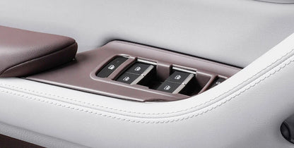 Central Control Panel + Cup Holder + Wireless Charging Silicone Protective Pad For BYD Seal U / Sealion 6 - NeoBYD