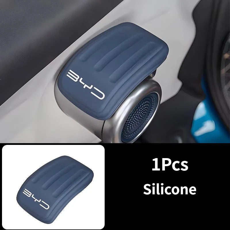 Door Handrail Silicone Protection Cover Specially Modified For BYD Atto 3 / Atto 2 - NeoBYD