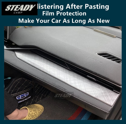 Choice BYD Atto 3 Yuan Plus Center TPU Protective Film Car - NeoBYD