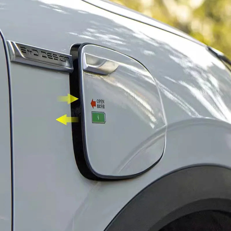 Charging Port Protective Rubber Waterproof Ring For BYD Dolphin - NeoBYD