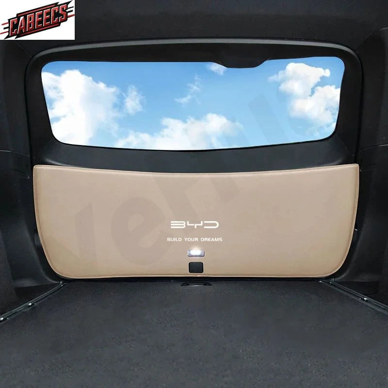 Samzun BYD ATTO 3 Yuan Plus Trunk Mat Durable Dustproof - NeoBYD